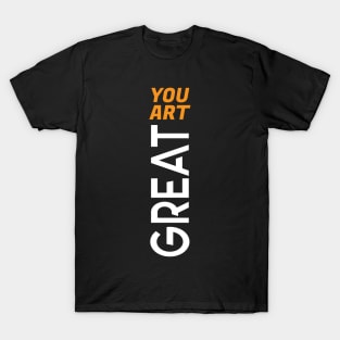 great you art T-Shirt